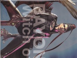 [猎天使魔女画集] Bayonetta Witch Of Vigrid Artbook