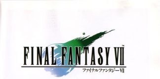 《最终幻想VII设定资料集》(FFVII Estabilshment File)封面