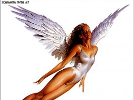 空山基（Hajime Sorayama）-Mythology