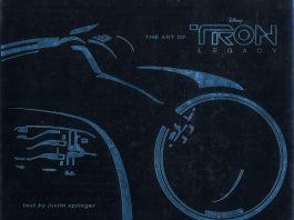 The Art of Tron Legacy[（创战纪）电子世界争霸战2设定]