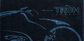 The Art of Tron Legacy[（创战纪）电子世界争霸战2设定]