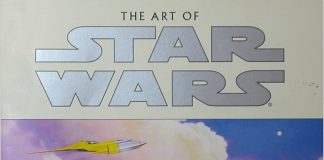 The Art of Star Wars：Episode I(星球大战1设定集) 封面