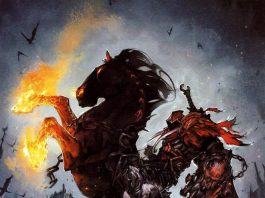 The Art of Darksiders(黑暗血统设定集)