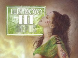 Luis Royo-Conceptions III(路易斯·罗佑-概念3)