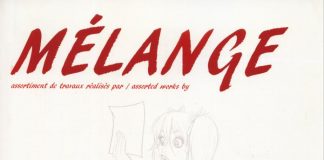 Melange by Dean Yeagle(卡通大师作品集)
