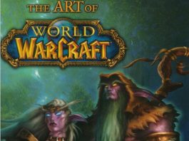 The Art Of World Of Warcraft 魔兽世界艺术设定