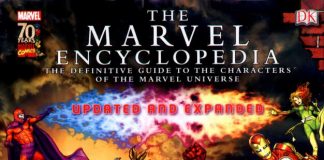 漫威百科全书 Marvel Encyclopedia Updated & Expanded