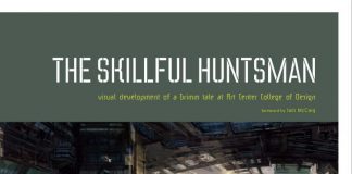 《熟练的猎人》(The Skillful Huntsman)