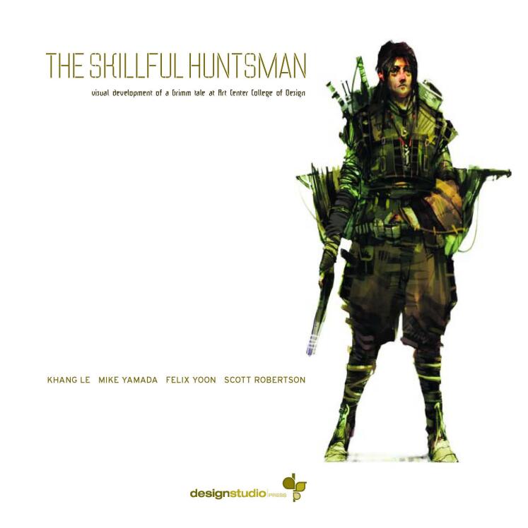 《熟练的猎人》(The Skillful Huntsman)