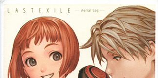 最终流放设定集 Last Exile-Aerial Log Artbook 村田莲尔