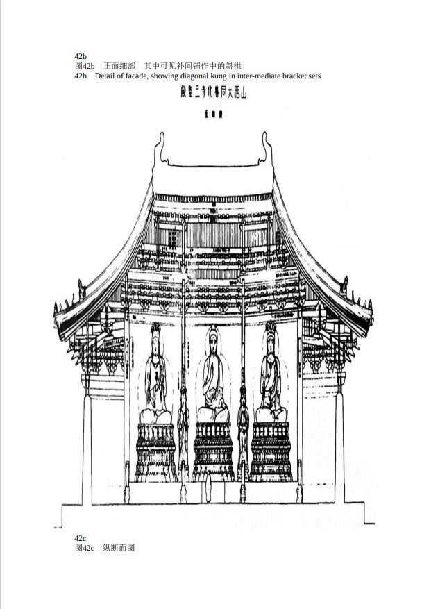 梁思成·图像中国建筑史