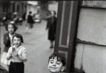 布列松 Henri Cartier-Bresson 摄影