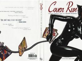 Cover Run：The DC Comics Art of Adam Hughes(DC漫画总监封面作品集)