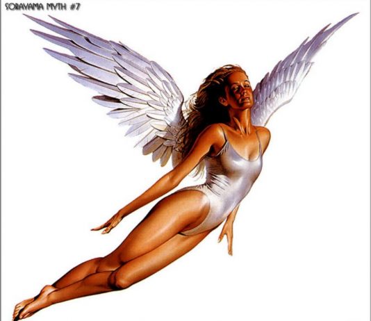 空山基（Hajime Sorayama）-Mythology