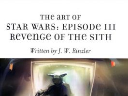 Art of Star Wars Episode III(星球大战-设定集3)