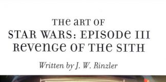 Art of Star Wars Episode III(星球大战-设定集3)