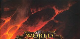 The Art of World of Warcraft ：Cataclysm(魔兽世界大灾变设定)