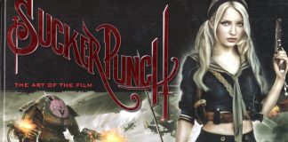 Sucker Punch - The Art.Of The Film[美女特攻队电影设定集]封面