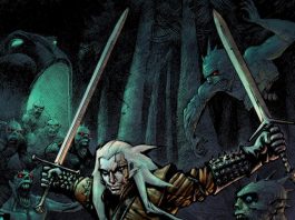 The Witcher 1 Artbook《巫师》游戏设定集