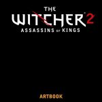 The Witcher 2 Artbook《巫师2》游戏设定集 封面