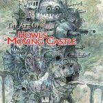 The Art of Howls Moving Castle《哈尔的移动城堡》设定集 封面