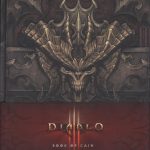 Diablo III Book of Cain(暴雪-暗黑破坏神3：凯恩之书) 封面