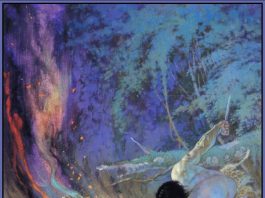 Frank Frazetta – Legacy(弗兰克·弗雷泽塔-遗产)