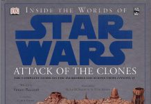 Inside the Worlds of Star Wars Episode II(星球大战2内部世界) 封面