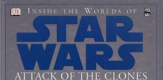 Inside the Worlds of Star Wars Episode II(星球大战2内部世界) 封面