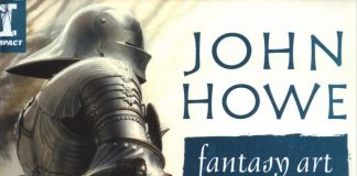 John Howe fantasy art workshop(约翰·豪-奇幻艺术工作室)