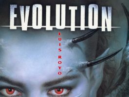 Luis Royo-Evolution(路易斯·罗佑-演变)