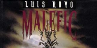Luis Royo-Malefic(路易斯·罗佑-煞星)