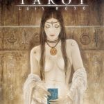 Luis Royo-The Labyrinth Tarot (路易斯·罗佑-迷宫塔罗牌)封面