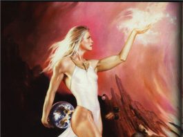 The Fabulous Women Of Boris Vaiejo Julie Bell[神话女性]
