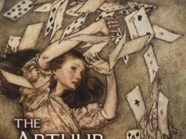 The.Arthur.Rackham.Treasury86.Full-Color.Illustrations(完整高清珍藏版)