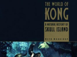 The World of Kong : A Natural History of Skull Islan(电影《金刚》设定)