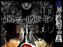 [画集]《死亡笔记真相公式分析手册》(DEATH.NOTE.HOW.TO.READ.13)[小畑健]