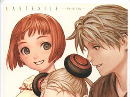 最终流放设定集 Last Exile-Aerial Log Artbook 村田莲尔