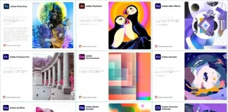 Adobe CC 2022 合集