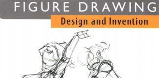 人体绘画:设计与创造 Figure Drawing:Design and Invention 封面